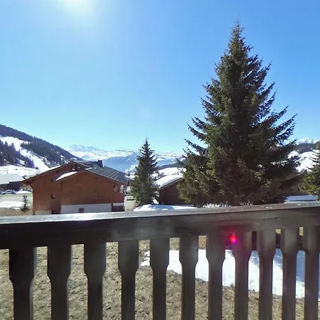 Casa vacanze Aux Saisies, 1 étoile, 4 Pers, Centre Station - Fr-1-594-201 Hauteluce