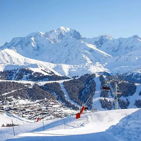 Aux Saisies, 1 étoile, 4 Pers, Centre Station - Fr-1-594-201 Casa vacanze Hauteluce